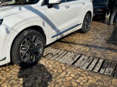 Сүрөт унаа Hyundai Santa Fe