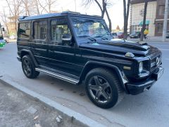 Photo of the vehicle Mercedes-Benz G-Класс