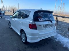 Фото авто Honda Fit