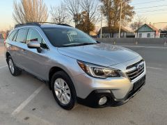 Фото авто Subaru Outback