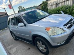 Фото авто Honda CR-V