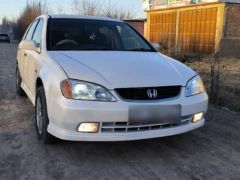 Сүрөт унаа Honda Avancier