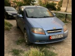 Сүрөт унаа Daewoo Kalos