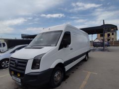 Фото авто Volkswagen Crafter