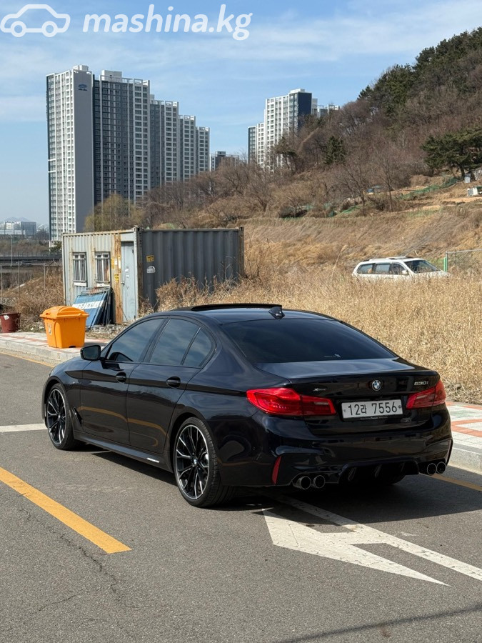 BMW 5 серии