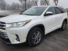 Фото авто Toyota Highlander