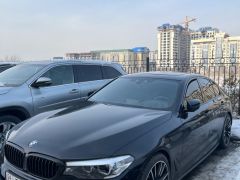 Фото авто BMW 5 серии