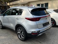 Сүрөт унаа Kia Sportage