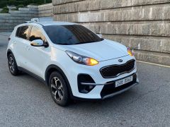 Фото авто Kia Sportage