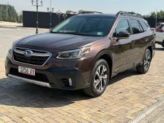 Сүрөт унаа Subaru Outback