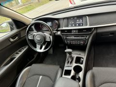 Photo of the vehicle Kia Optima