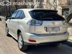 Сүрөт унаа Toyota Harrier