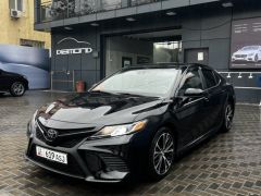 Фото авто Toyota Camry