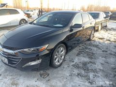 Photo of the vehicle Chevrolet Malibu