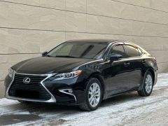 Фото авто Lexus ES