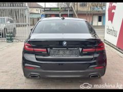 Сүрөт унаа BMW 5 серия