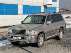 Сүрөт унаа Toyota Land Cruiser