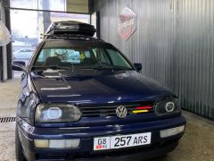 Photo of the vehicle Volkswagen Golf