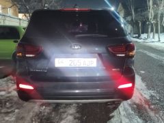 Фото авто Kia Sorento