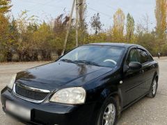 Сүрөт унаа Chevrolet Lacetti