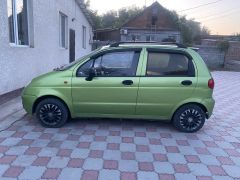 Сүрөт унаа Daewoo Matiz