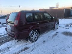 Фото авто Nissan X-Trail