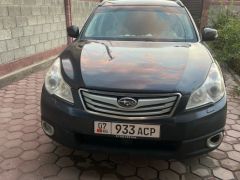 Сүрөт унаа Subaru Legacy