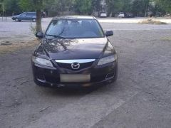 Сүрөт унаа Mazda 6