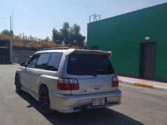 Сүрөт унаа Subaru Forester