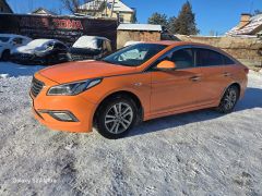 Сүрөт унаа Hyundai Sonata