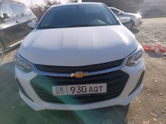 Фото авто Chevrolet Onix