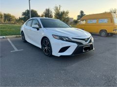 Фото авто Toyota Camry