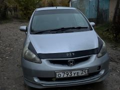 Фото авто Honda Fit