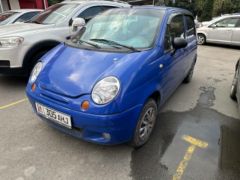 Сүрөт унаа Daewoo Matiz