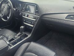 Фото авто Hyundai Sonata