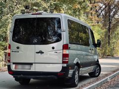 Фото авто Mercedes-Benz Sprinter