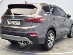 Сүрөт унаа Hyundai Santa Fe