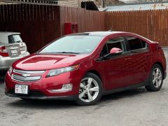 Фото авто Chevrolet Volt