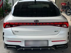 Сүрөт унаа Kia K5