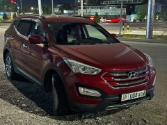 Photo of the vehicle Hyundai Santa Fe