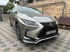 Фото авто Lexus RX