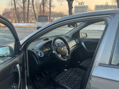 Сүрөт унаа Chevrolet Aveo