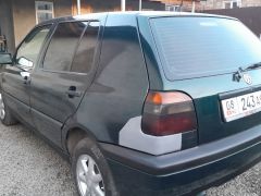 Photo of the vehicle Volkswagen Golf