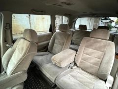 Сүрөт унаа Honda Odyssey