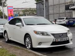 Сүрөт унаа Lexus ES