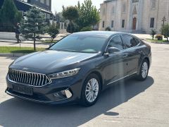 Сүрөт унаа Kia K7