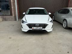 Фото авто Hyundai Sonata