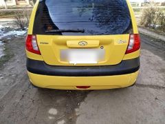 Фото авто Hyundai Getz