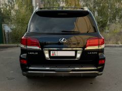 Фото авто Lexus LX