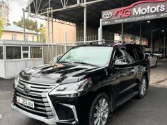 Сүрөт унаа Lexus LX